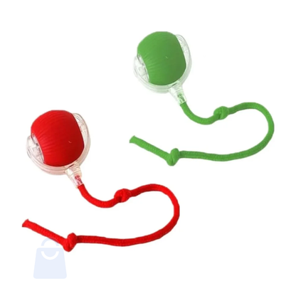 PetJoy 360 – Diversão Automática para Cães e Gatos