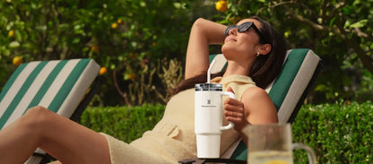 Copo térmico portátil Romantic Crown em aço inoxidável 1200ml/1,2L