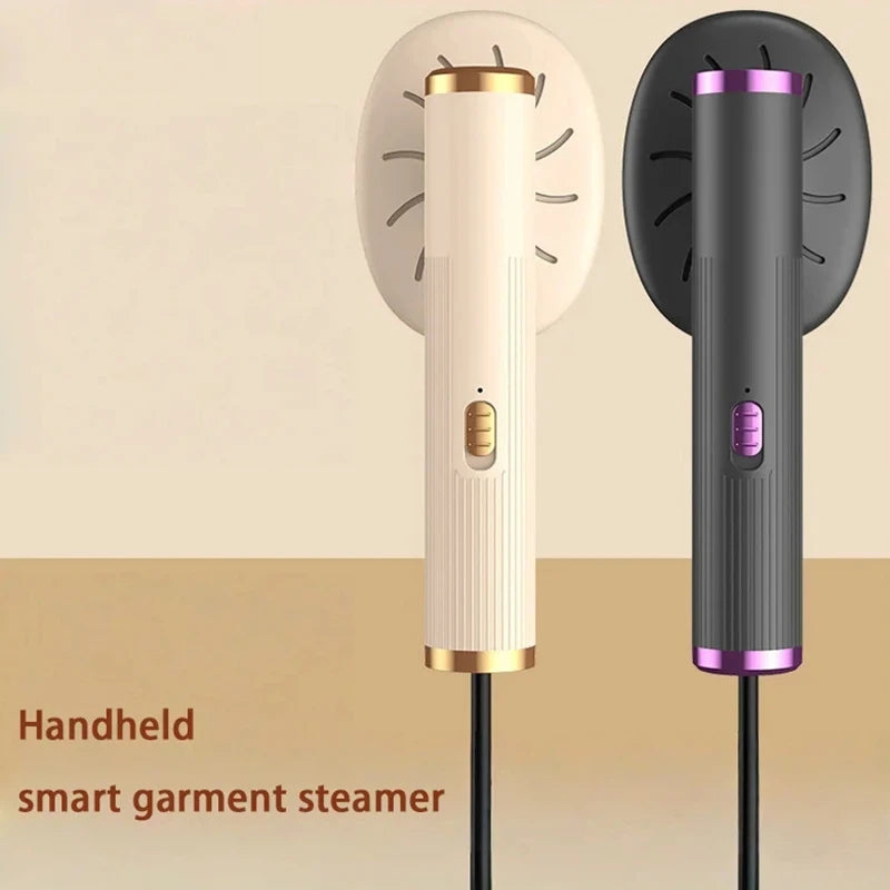 SteamGo USB – Vaporizador Portátil de Roupas