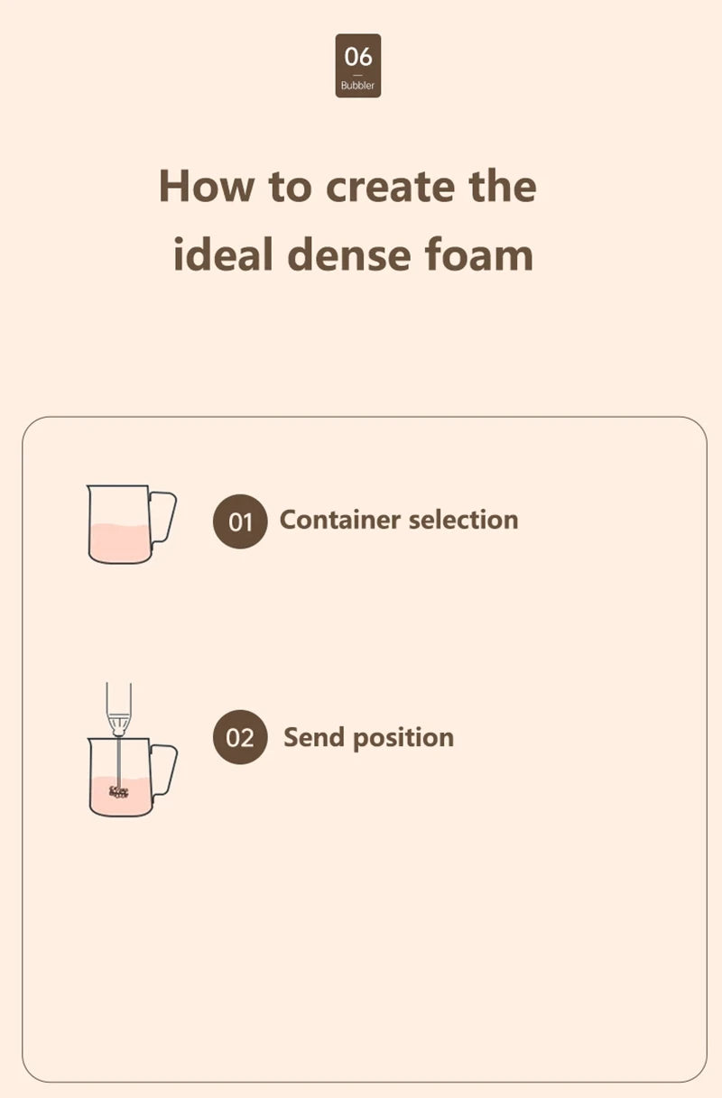 Cremix 5 em 1 Espuma Perfeita em Segundos