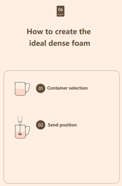 Cremix 5 em 1 Espuma Perfeita em Segundos