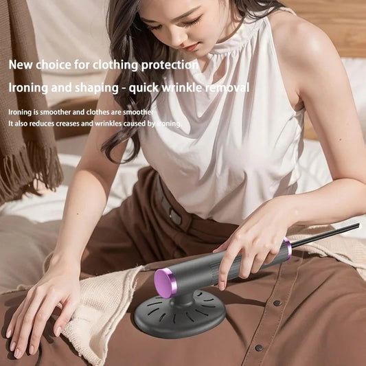 SteamGo USB – Vaporizador Portátil de Roupas