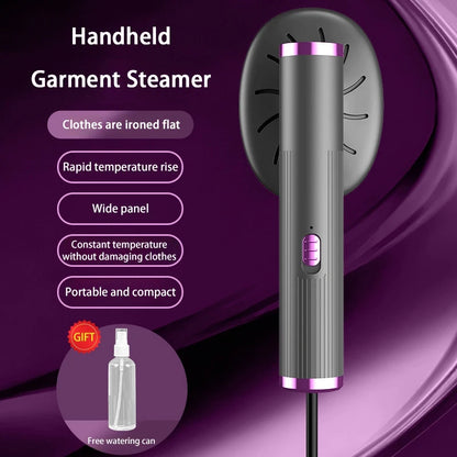SteamGo USB – Vaporizador Portátil de Roupas