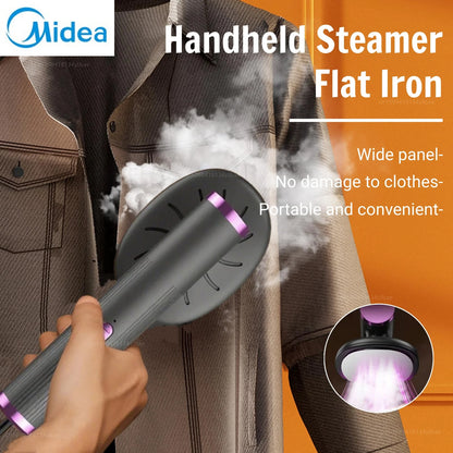 SteamGo USB – Vaporizador Portátil de Roupas