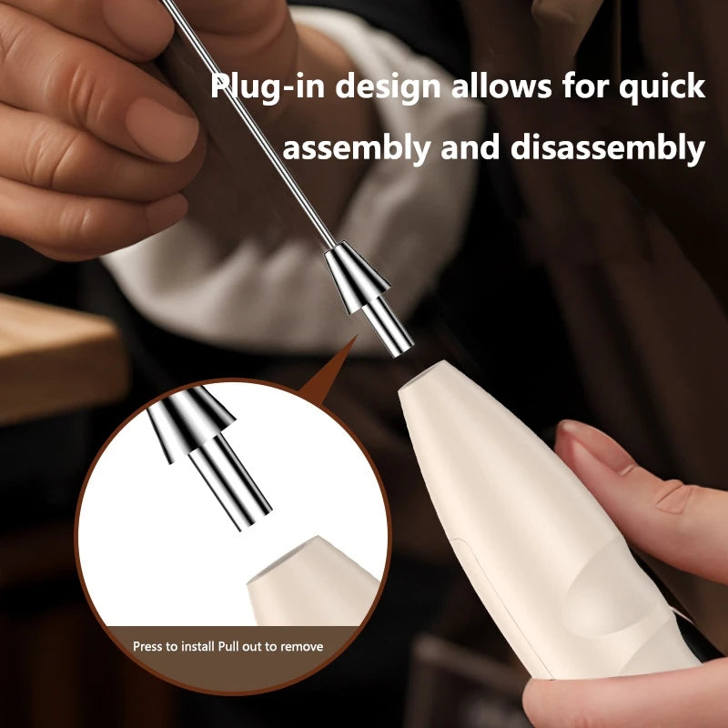 Cremix 5 em 1 Espuma Perfeita em Segundos