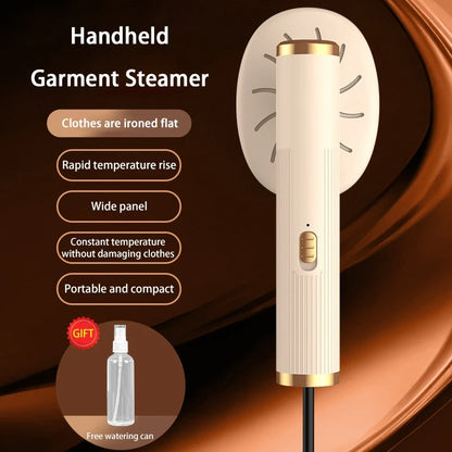 SteamGo USB – Vaporizador Portátil de Roupas